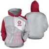 Ncaa- Alabama Crimson Tide 3d Hoodie Style 09 - f2008b395f7f