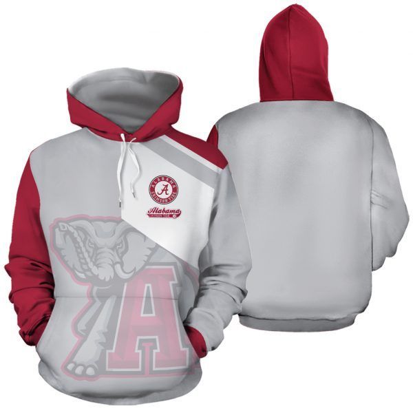Ncaa- Alabama Crimson Tide 3d Hoodie Style 09 - f2008b395f7f Ncaa- Alabama Crimson Tide 3d Hoodie Style 09 - f2008b395f7f
