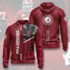 Ncaa- Alabama Crimson Tide 3d Hoodie Style 10 - fb53a46f5412