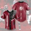 Ncaaf Alabama Crimson Tide Baseball Jersey