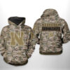 Nebraska Cornhuskers NCAA Camo Veteran 3D Printed Hoodie/Zipper Hoodie - b0b2408c838b