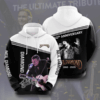 Neil Diamond 3D Hoodie - 93bc83eaa5d5