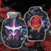 Neo Zeon - Gundam Unisex 3D Hoodie All Over Print Hoodie3847 - 9acdf2520e3a