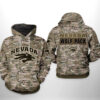 Nevada Wolf Pack NCAA Camo Veteran 3D Printed Hoodie/Zipper Hoodie - 6d1c5e08a8d8