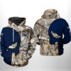 Nevada Wolf Pack NCAA Camo Veteran Hunting 3D Printed Hoodie/Zipper Hoodie - 6ffc08a4b59f