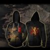 New American TV Game of Thrones Sweater 3D Digital Print Sweater 3D Hoodie For Men Women All Over 3D Printed Hoodie cosplay costume - e7ee67e15642