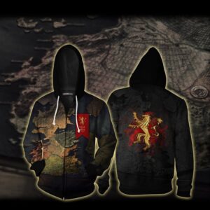 New American TV Game of Thrones Sweater 3D Digital Print Sweater 3D Hoodie For Men Women All Over 3D Printed Hoodie cosplay costume - e7ee67e15642