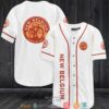 New Belgium Baseball Jersey Shirt