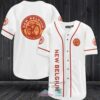New Belgium Brewing Company Baseball Jersey Shirt