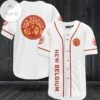 New Belgium Brewing Company Logo Baseball Jersey Shirt