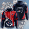 New England Patriots 3D Hoodie - 211320208a75