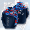New England Patriots 3D Hoodie - 76d4bf55aed8