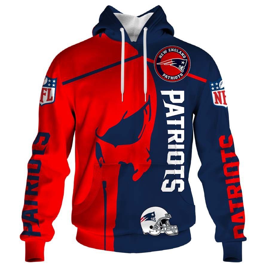 New England Patriots 3D Hoodie All Over Printed Hoodie - c9e39be8eb9f New England Patriots 3D Hoodie All Over Printed Hoodie - c9e39be8eb9f