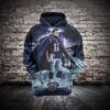 New England Patriots 3D Printed Hoodie/Zipper Hoodie - 0015a4781067