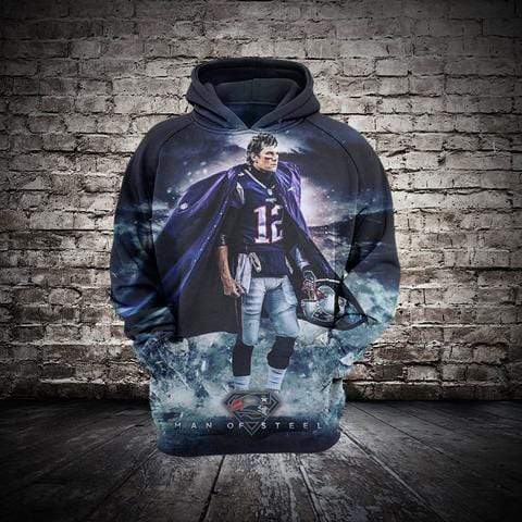 New England Patriots 3D Printed Hoodie/Zipper Hoodie - 0015a4781067 New England Patriots 3D Printed Hoodie/Zipper Hoodie - 0015a4781067