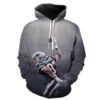 New England Patriots 3D Printed Hoodie/Zipper Hoodie - 0425028dd7c8