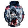 New England Patriots 3D Printed Hoodie/Zipper Hoodie - 2cc4c6edbb4f