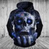 New England Patriots 3D Printed Hoodie/Zipper Hoodie - 810f2c4f4360