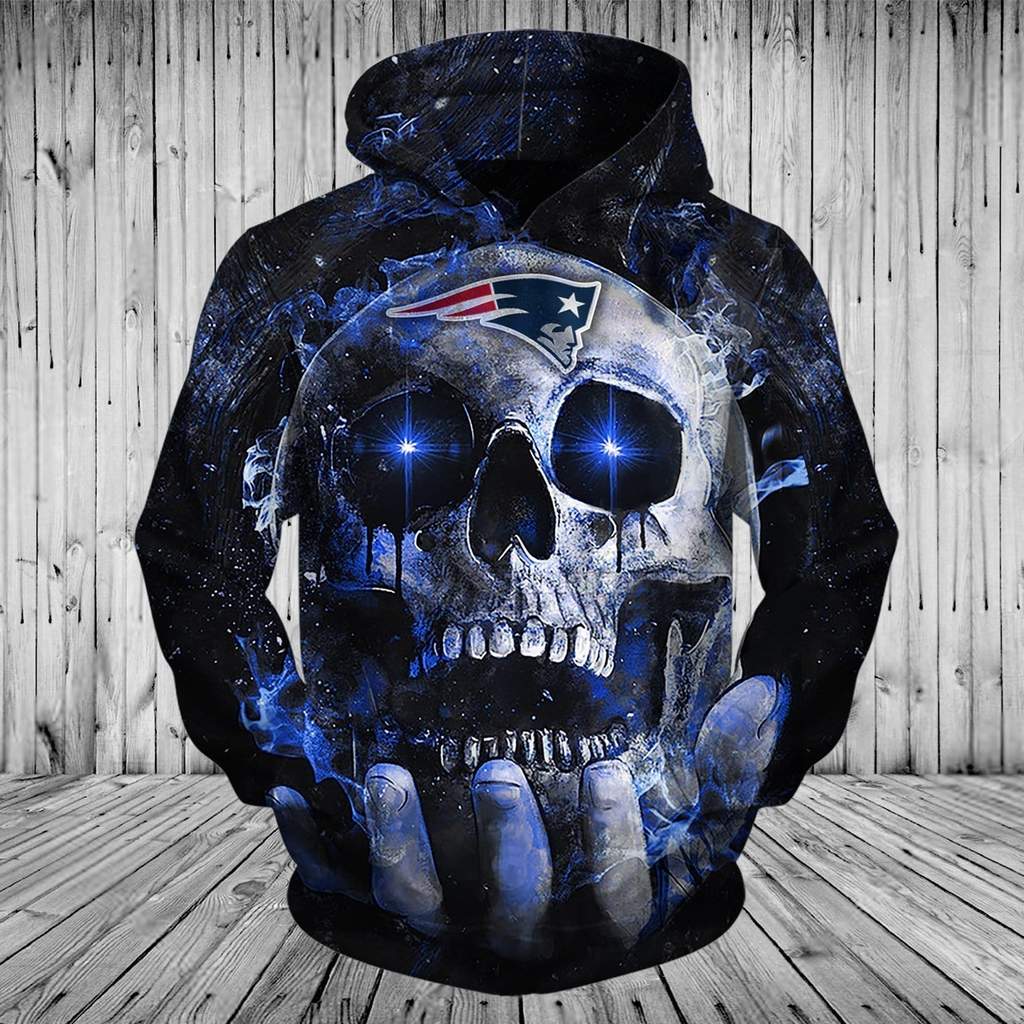New England Patriots 3D Printed Hoodie/Zipper Hoodie - 810f2c4f4360 New England Patriots 3D Printed Hoodie/Zipper Hoodie - 810f2c4f4360