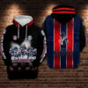 New England Patriots 3D Printed Hoodie/Zipper Hoodie - 8739a1cddfc7
