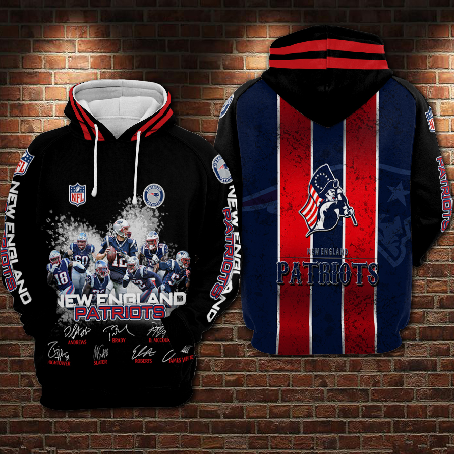 New England Patriots 3D Printed Hoodie/Zipper Hoodie - 8739a1cddfc7 New England Patriots 3D Printed Hoodie/Zipper Hoodie - 8739a1cddfc7