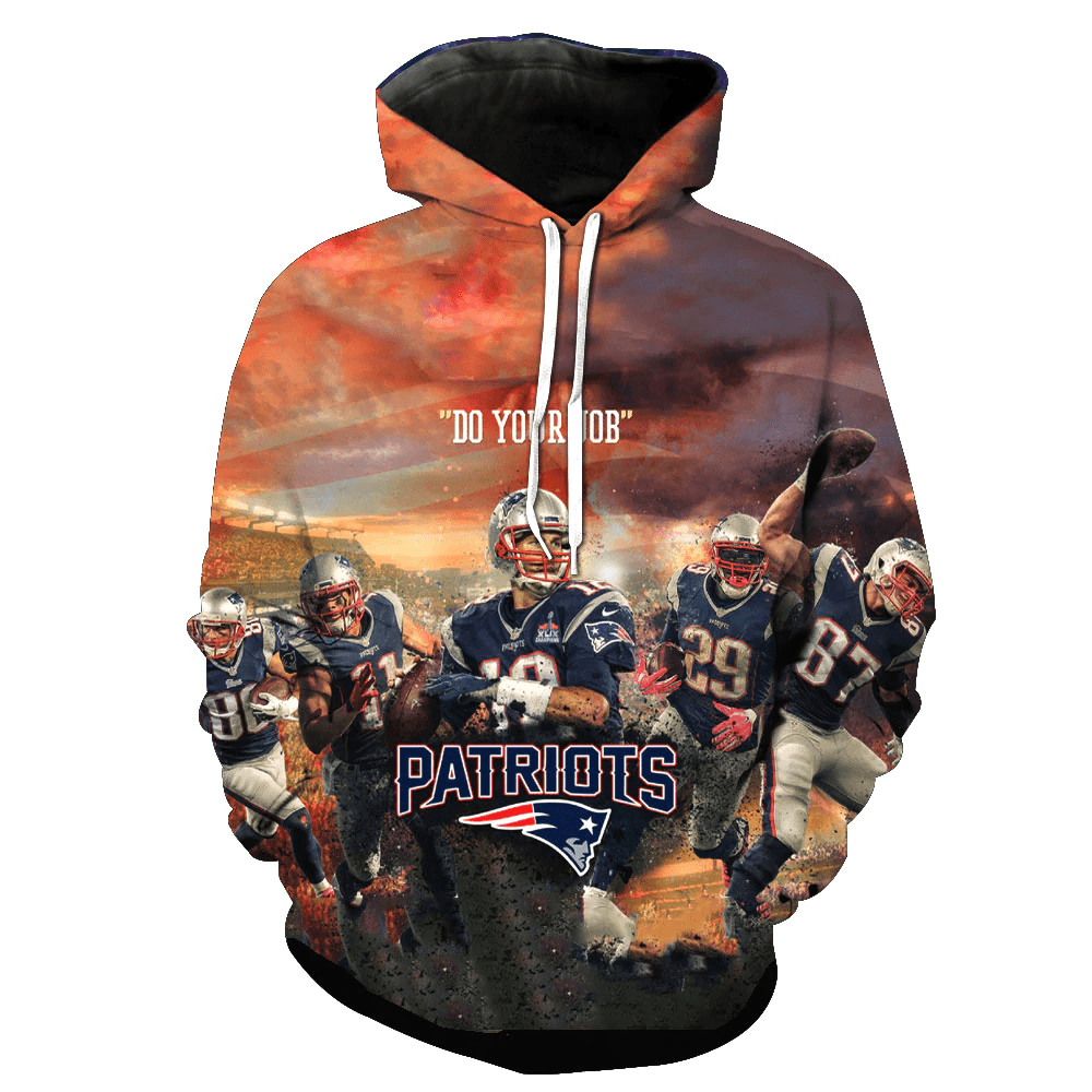 New England Patriots 3D Printed Hoodie/Zipper Hoodie - 88a8f1029a0f New England Patriots 3D Printed Hoodie/Zipper Hoodie - 88a8f1029a0f