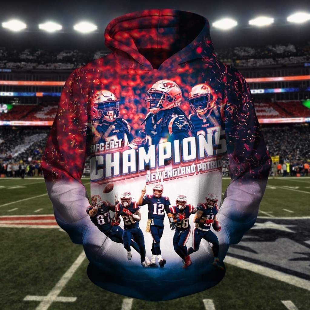 New England Patriots 3D Printed Hoodie/Zipper Hoodie - 8f432a629e7e New England Patriots 3D Printed Hoodie/Zipper Hoodie - 8f432a629e7e