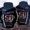 New England Patriots 3D Printed Hoodie/Zipper Hoodie - b76d3bb65a5b