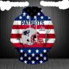 New England Patriots 3D Printed Hoodie/Zipper Hoodie - bb0f5fbdd836