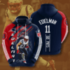 New England Patriots 3D Printed Hoodie/Zipper Hoodie - c959e6af7979