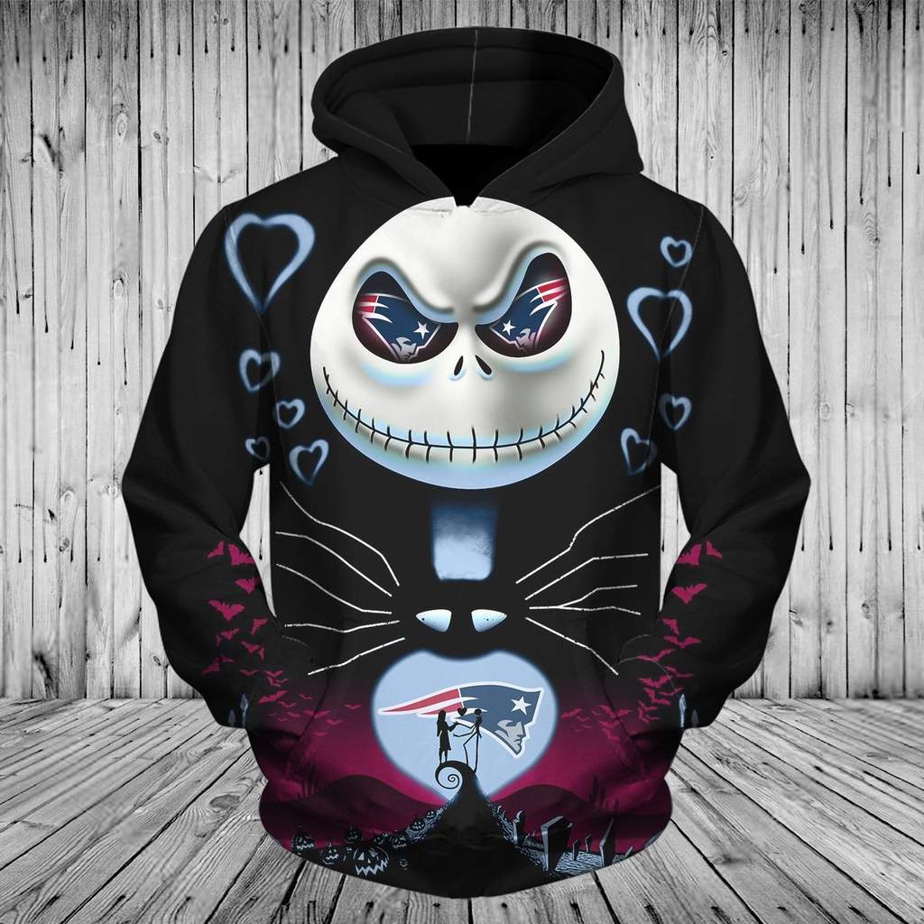 New England Patriots 3D Printed Hoodie/Zipper Hoodie - d312492315f6 New England Patriots 3D Printed Hoodie/Zipper Hoodie - d312492315f6