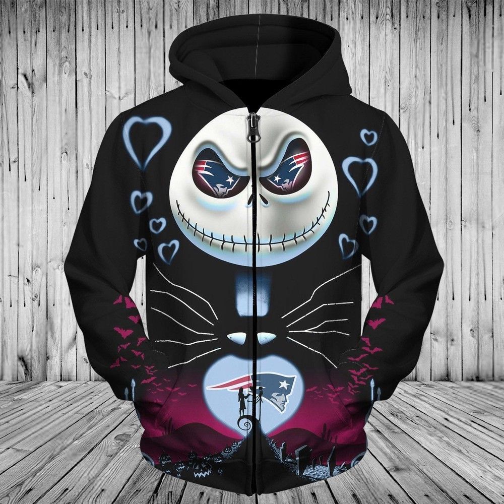 New England Patriots Hallowen Pullover And Zippered Hoodies Custom 3D Graphic Printed 3D Hoodie All Over Print Hoodie For Men For Women - b5626f83239f New England Patriots Hallowen Pullover And Zippered Hoodies Custom 3D Graphic Printed 3D Hoodie All Over Print Hoodie For Men For Women - b5626f83239f