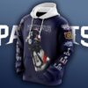 New England Patriots Infinity Gauntlet Tom Brady 12 Pullover And Zippered Hoodies Custom 3D Graphic Printed 3D Hoodie All Over Print Hoodie For Men For Women - 3cabc8a4cb7e