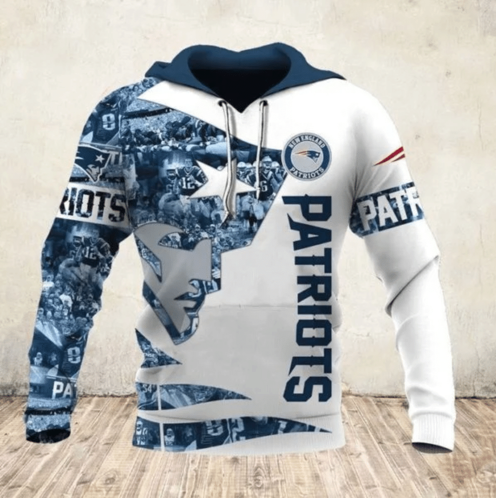 New England Patriots NFL All Over Printed 3D Hoodie Shirt New England Patriots NFL Men And Women 3D Full Printing Hoodie New England Patriots NFL 3D Full Printing Shirt - 2fc2e705dc9b New England Patriots NFL All Over Printed 3D Hoodie Shirt New England Patriots NFL Men And Women 3D Full Printing Hoodie New England Patriots NFL 3D Full Printing Shirt - 2fc2e705dc9b