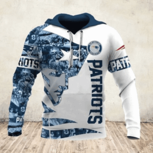 New England Patriots NFL All Over Printed 3D Hoodie Shirt New England Patriots NFL Men and Women 3D Full Printing Hoodie New England Patriots NFL 3D Full Printing Shirt - 5ebc612ebbf8