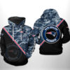 New England Patriots NFL Camo Team 3D Printed Hoodie/Zipper Hoodie - 10d107a9ea72