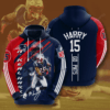 New England Patriots NKeal Harry 3D Hoodie For Men For Women - f232df8d8c99