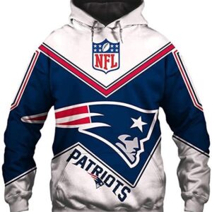 New England Patriots Ncaa Football 3D Hoodie For Men For Women New England Patriots All Over Printed Hoodie. New England Patriots 3D Full Printing Shirt - b46ae6ea0bf6