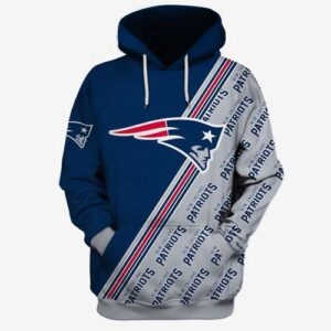 New England Patriots Ncaa Football Many Logo 3d Hoodie For Men For Women New England Patriots All Over Printed Hoodie. New England Patriots 3d Full Printing Shirt - b2cb570620bc