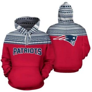 New England Patriots Ncaa Football Maori Tattoo 3d Hoodie For Men For Women New England Patriots All Over Printed Hoodie. New England Patriots 3d Full Printing Shirt - 2ec003af5e47