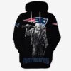 New England Patriots Ncaa Football The Devil 3D Hoodie For Men For Women New England Patriots All Over Printed Hoodie. New England Patriots 3D Full Printing Shirt - b4e50752e63e