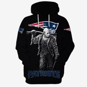 New England Patriots Ncaa Football The Devil 3D Hoodie For Men For Women New England Patriots All Over Printed Hoodie. New England Patriots 3D Full Printing Shirt - b4e50752e63e