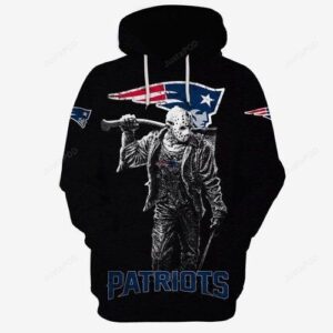 New England Patriots Ncaa Football The Devil 3d Hoodie For Men For Women New England Patriots All Over Printed Hoodie. New England Patriots 3d Full Printing Shirt - 74e807dae994