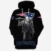 New England Patriots Ncaa Football The Devil 3d Hoodie For Men For Women New England Patriots All Over Printed Hoodie. New England Patriots 3d Shirt - 1004dd173e24