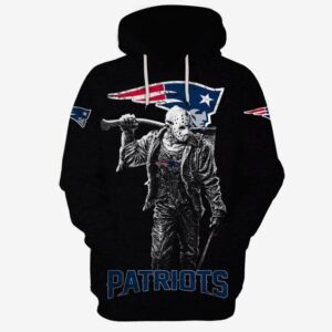 New England Patriots Ncaa Football The Devil 3d Hoodie For Men For Women New England Patriots All Over Printed Hoodie. New England Patriots 3d Shirt - 1004dd173e24