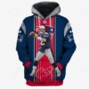 New England Patriots Ncaa Football Tom Brady 3d Hoodie For Men For Women New England Patriots All Over Printed Hoodie. New England Patriots 3d Shirt - 15fdcc4bfc4f