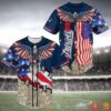 New England Patriots Nfl Baseball Jersey Shirt
