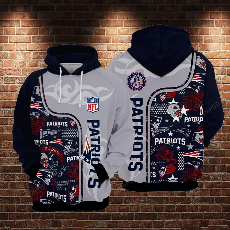 New England Patriots Nfl Football 3d Hoodie For Men For Women New England Patriots All Over Printed Hoodie. New England Patriots 3d Shirt - 86ba2b8ae906 New England Patriots Nfl Football 3d Hoodie For Men For Women New England Patriots All Over Printed Hoodie. New England Patriots 3d Shirt - 86ba2b8ae906