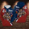 New England Patriots Nfl Football 3d Hoodie For Men For Women New England Patriots All Over Printed Hoodie. New England Patriots 3d Shirt - bf94c6f921c4