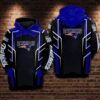 New England Patriots Nfl Football Blue Black 3D Hoodie For Men For Women New England Patriots All Over Printed Hoodie. New England Patriots 3D Full Printing Shirt - 0b7520d32511